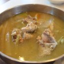 토종닭칼국수