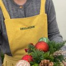 리스우드공방 | 🎅🏻홍대 공방 체험 │ 크리스마스 리스 만들기 원데이클래스 다녀왔어요🎅🏻