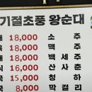 전통왕순대
