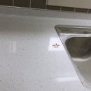 함양웰가센트뷰아파트 | 경남 함양웰가센트뷰 아파트 상판 연마 광택시공