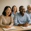 성인영어회화 이미지