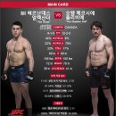 ☞ UFC ON FOX_30 메인카드 4경기 결과 예상 이벤트 (종료) 이미지