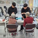 체력관리와 건강 이미지