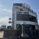 조천 제방화장실1 | 제주 동쪽 카공족이 찾는 카페 [에이바우트 조천점] 내돈내산 방문 후기