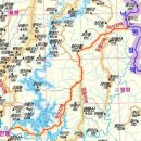 9정맥11차＜28＞낙동2(답운치~윗삼승령)73km,, 그래도 봄은 온다. 이미지