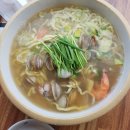 군산칼국수 이미지