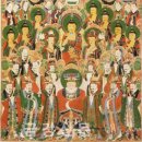 전북 완주군 송광사 불상 복장유물 도난 확인(1993년 10월)