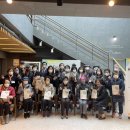 [북부] 한글서예 이미지