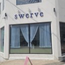스월브 | 전남대 후문카페 스월브 Swerve - 다크 와플과 초코 아이스크림의 조합!!