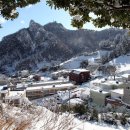 저동 내수전 해수욕장 이미지