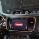 삼호카서비스 | 폭스바겐 더비틀의 변신! 카나로 X플러스 안드로이드 올인원 &amp; 4채널 어라운드뷰 장착 후기