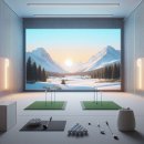 송천골프존GDR아카데미 이미지