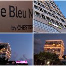 BLEU | 르브르 르부루 르브루 루부루 낙산 내돈내산 양양 le bleu 주차 수영장 조식 후기 엘베