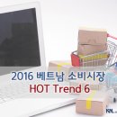 2016 베트남 소비시장 HOT Trend 6 이미지