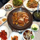 55온족발시지점 | 동촌유원지맛집 55온족발 동촌유원지점 대구 동구 가성비 회식