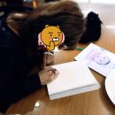 팝아트 인물화 이미지