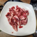 신랑각시결혼정보 | 육즙 가득한 삼겹살과 부드러운 소갈비살이 맛있는 '돼지신랑소주각시'