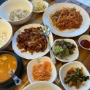 김포 쭈꾸미 맛집 마산동 파랑새 쭈꾸미와털레기