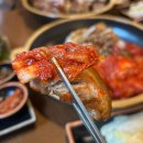 [인천대입구역맛집] 럭키족발 송도점 :: 반반세트 불금후기