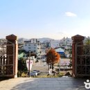 근대역사관 1관 방공호 앞 이미지