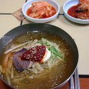 강원냉면 이미지