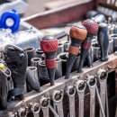 KM 자동차정비 이미지