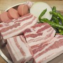 불타는 솥뚜껑 | [전주맛집]중화산동삼겹살 찐맛집 중산집솥뚜껑 다녀온 후기