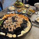 무쇠솥뚜껑삼겹살 | 수원역삼겹살 추천 무쇠 솥뚜껑 삼겹살 찐맛집 장가네솥뚜껑 수원역점 후기