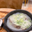 동적골가마솥곰탕 | ☞ 전라북도 완주 모악산 부근 ▷ 동적골 가마솥 곰탕 / 첫방문후기, 막둥이추천식당, 내돈내산