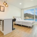 뷰 펜션 이미지