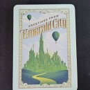 웰컴시티 | 롯데시네마 위키드 포 굿 굿즈 에메랄드시티 웰컴키트 콤보 실물 후기