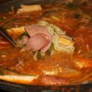 의정부명물부대찌개 이미지