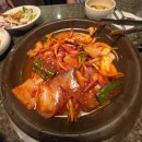 뱃고동 | 압구정로데오 맛집 뱃고동 점심 후기 | 오징어불고기백반 솔직 리뷰