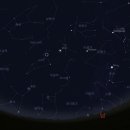 별똥별비 이미지