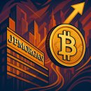 “비트코인은 사기”라던 다이먼, 결국 손 들었다...비트코인 직접 매수 허용 방침 밝혀 이미지