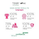 2025 IGCSE Results – Languages at Tenby Schools Setia Eco Gardens 이미지