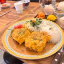 숲속마을로 | 모모식당, 풍동 돈까스 일본식 가정식 맛집 멘치카츠 먹은 후기