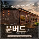 문버드 | ☕ 양주 옥정 문버드 카페 후기 (감성 제대로 터진다)