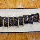 뚝배기 꼬마김밥 이미지