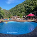 더원펜션 블루 | [내돈내산] 가평 펜션 :: 춘천 펜션 :: 춘천 수영장펜션 더원 펜션 풀빌라처럼 프라이빗하게 즐기기 💙