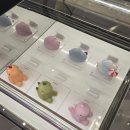 베스킨라빈스 앞 | Workshop by 베스킨라빈스 키즈 쿠킹클래스 후기｜6세 아이와 두바이 쫀득 아이스모찌 만들기