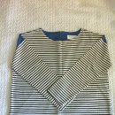 엘리야피아노학원 | (공구후기) 엘리의 소울스페이스 도리스스트라이프 티셔츠 후기