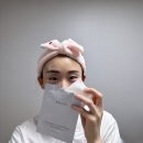 예신 홈케어 피부미백 화이트닝팩 추천! 클로레 KLORE 스노우 CO2 솔루션!