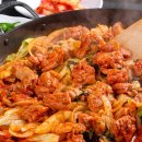 시민닭갈비, 막국수 이미지