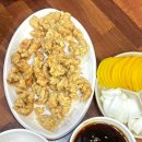 대한성 | 본오동 맛집 중식당 대한성 짜장면 짬뽕 탕수육 대한성 세트+칠리새우