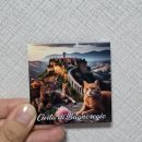 메이트디 | [토스카나] 투어퍼즐 토스카나 투어 후기 로마 -> 피렌체(치비타 디 반뇨레조 / 발도르차 평원...