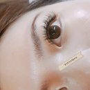 꼼실장속눈썹네일