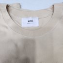 아미(AMI) 반팔 티셔츠 목 늘어남 복원 수선 후기