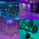 봄&봄 휘트니스 클럽 | 인하대역 헬스장 클럽사이클 신나는 음악에 자전거 타며 운동하기