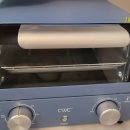 COOK WITH COLOR Mini Toaster Oven 이미지